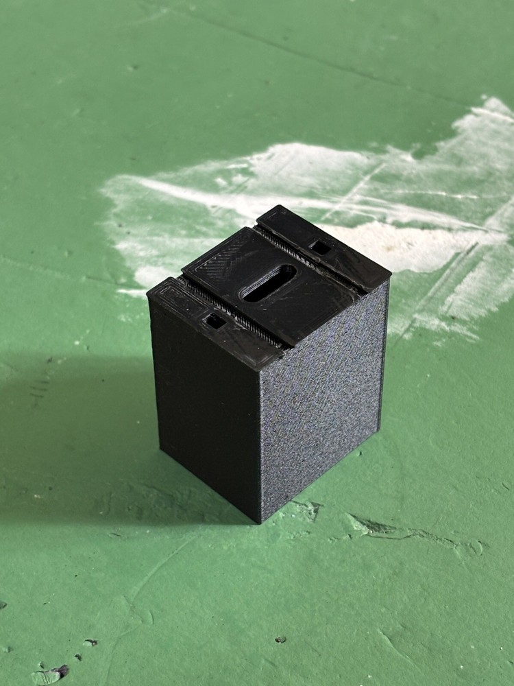 HO Scale Track Ballast Spreader Tool