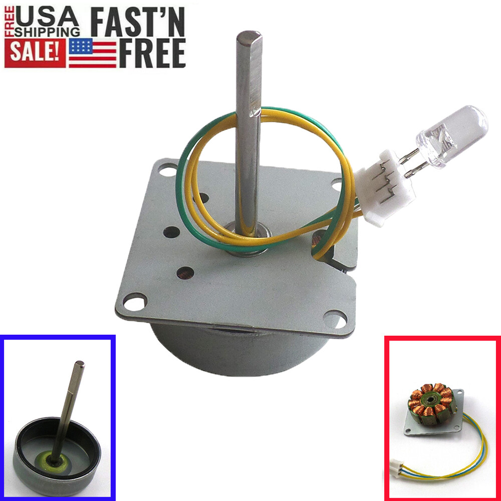 DIY AC 3 Phase Micro Brushless Generator Mini Wind Hand Generator Motor 3-24V