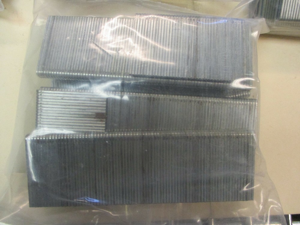 New Misc. Staples (est. approx. 5000+)