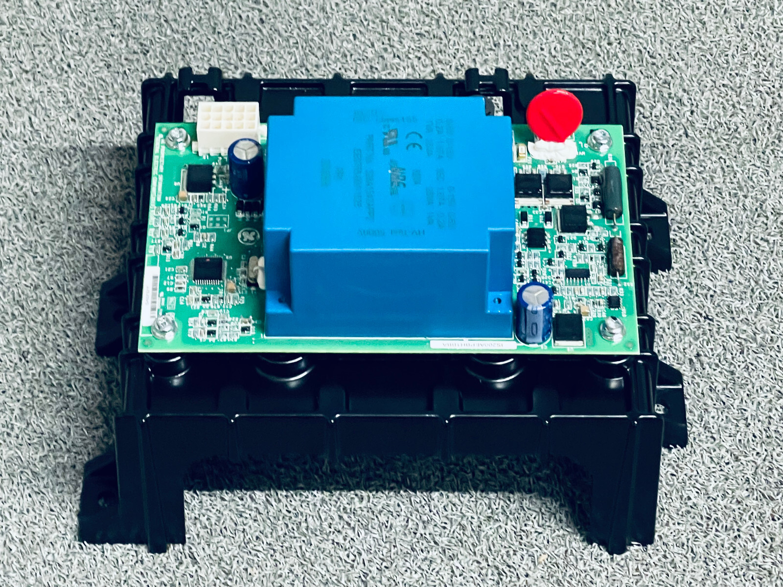 GE Power & Water 109W8937G002 Pitch Battery Charger Assembly 151X1233DD01SA02