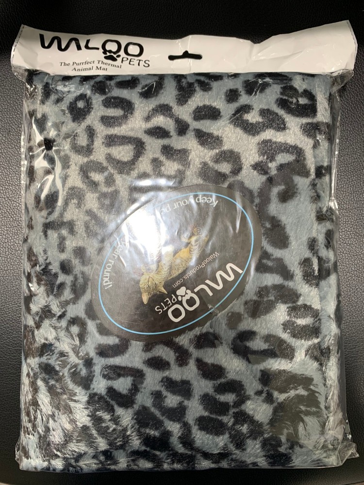 Waloo Pets Thermal Animal Mat New