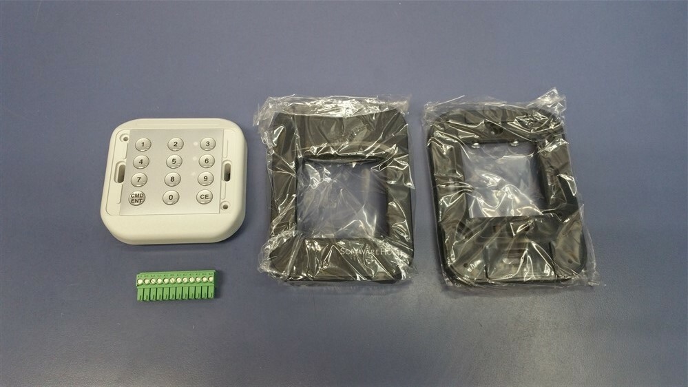 Software House Access Control SWH-4230 Proximity Contactless Card Reader Keypad
