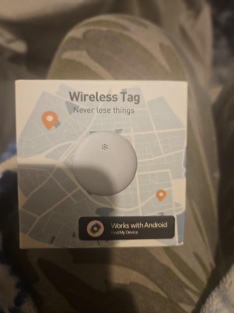 Mini Bluetooth Tracking Device Tag Key Child Finder Pet Tracker Vehicle Locator