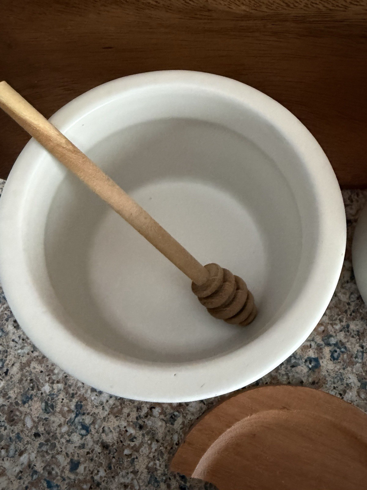 Hearth & Hand Magnolia Honey & Cream Stoneware Set