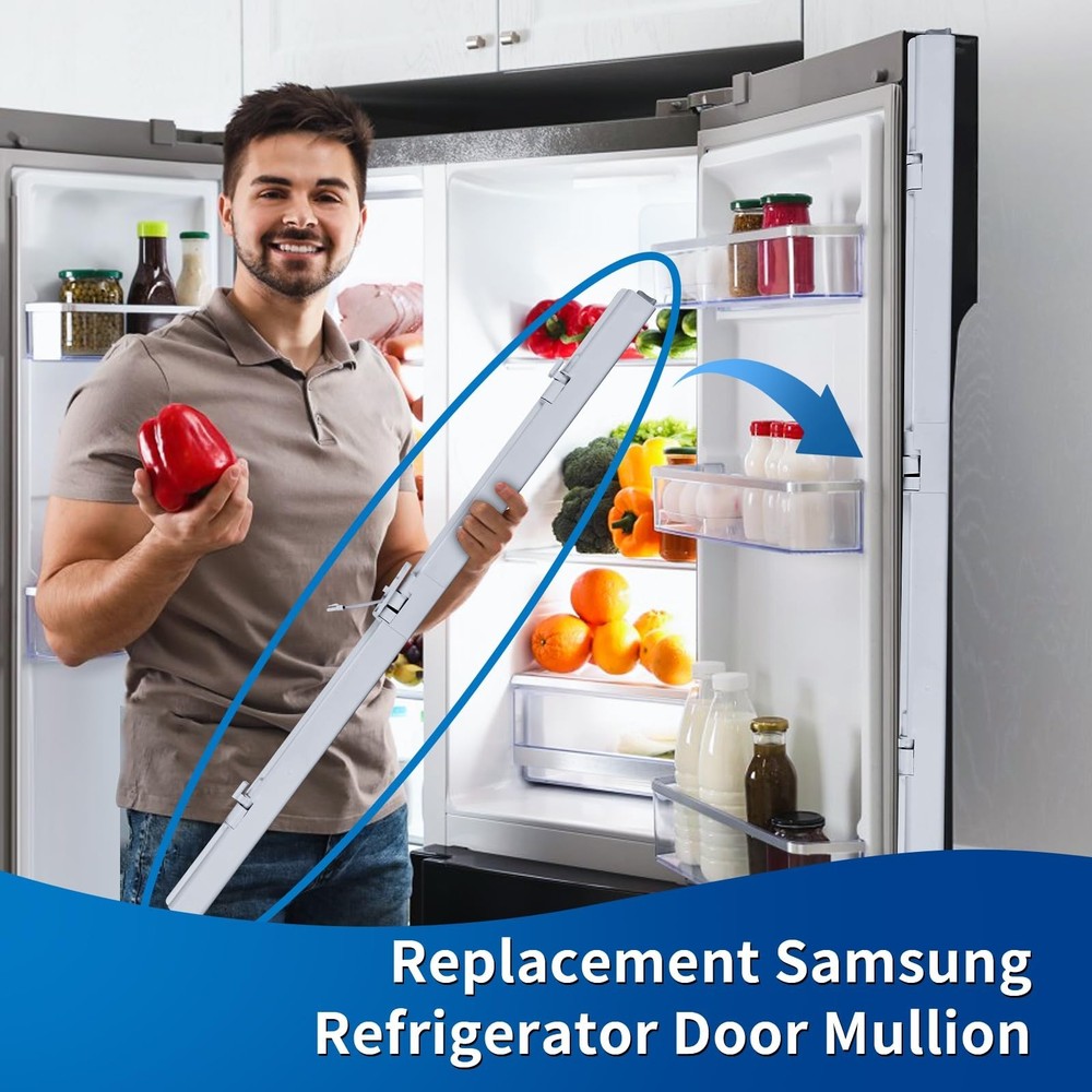 Refrigerator Flipper Assembly #Sam-Da97-12624a Compatible with Samsung, DA97-...