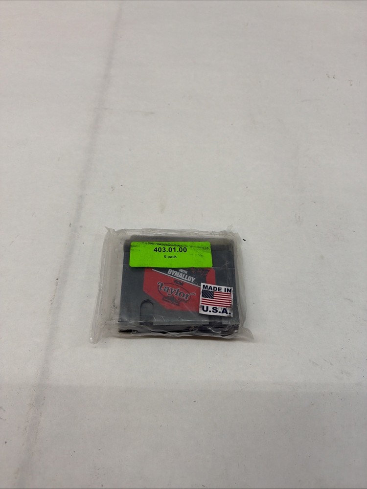 TAYLOR 403.01.00 3"x.083 SPUD BAR BLADE 6 Pack