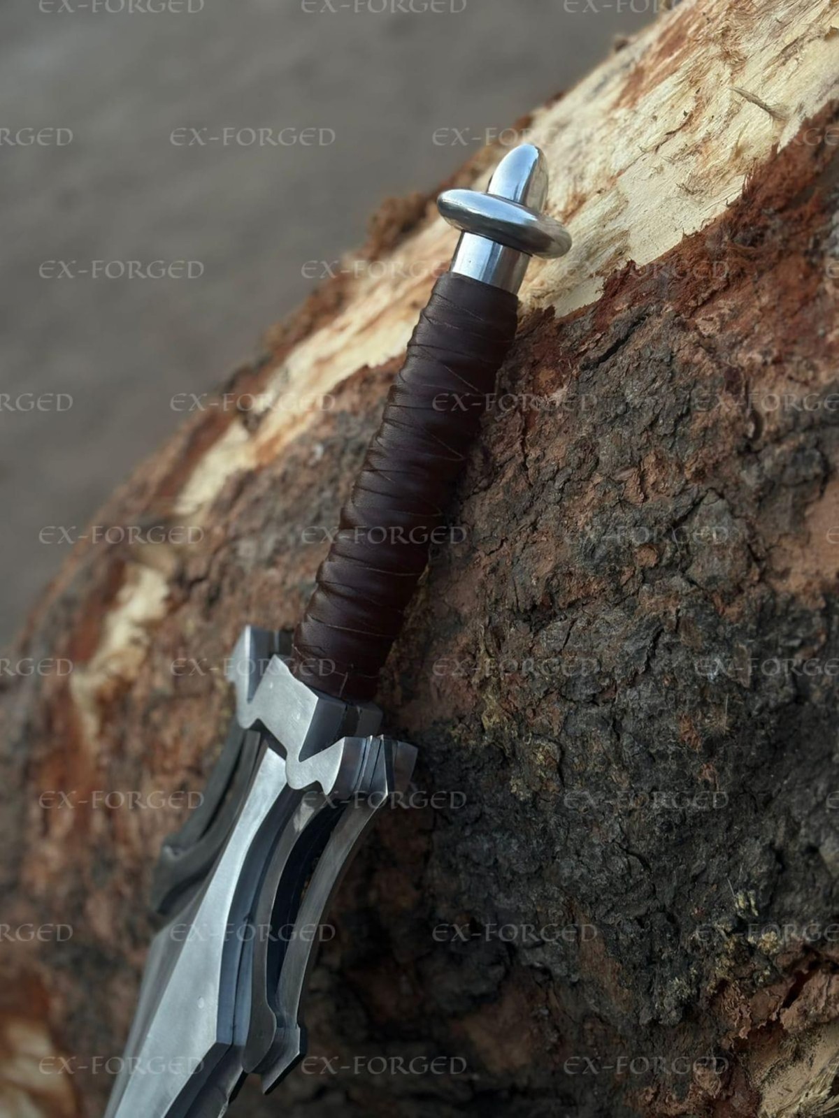 Legendary Power Sword 41" Handmade HeMan Fantasy Stainless Steel Cosplay Replica