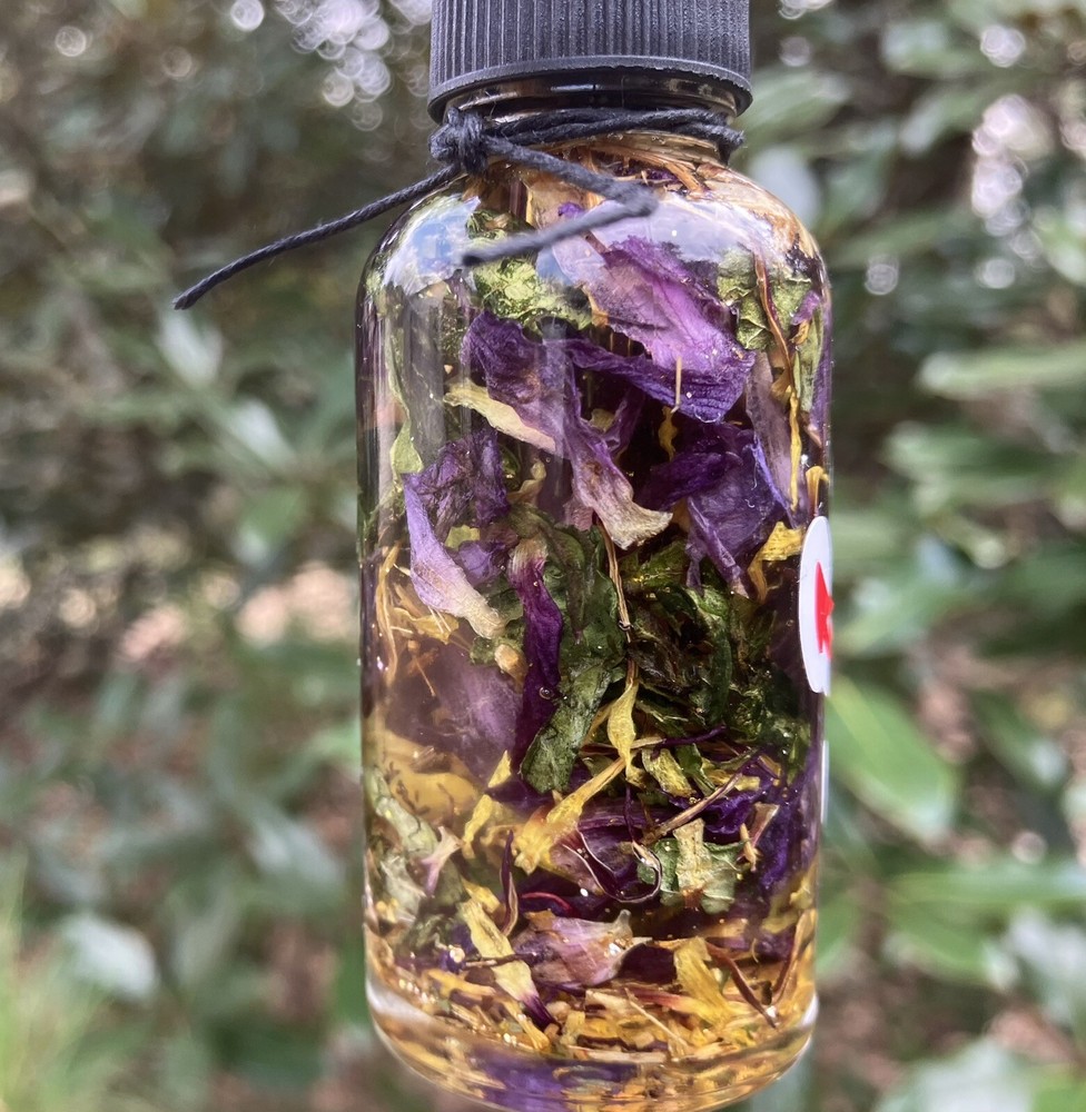 Asmodeus Ritual Oil, Asmodeus Devotional Oil, Asmoday Anointing Oil