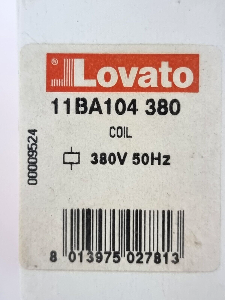 LOVATO 11BA104380 Spare Coil
