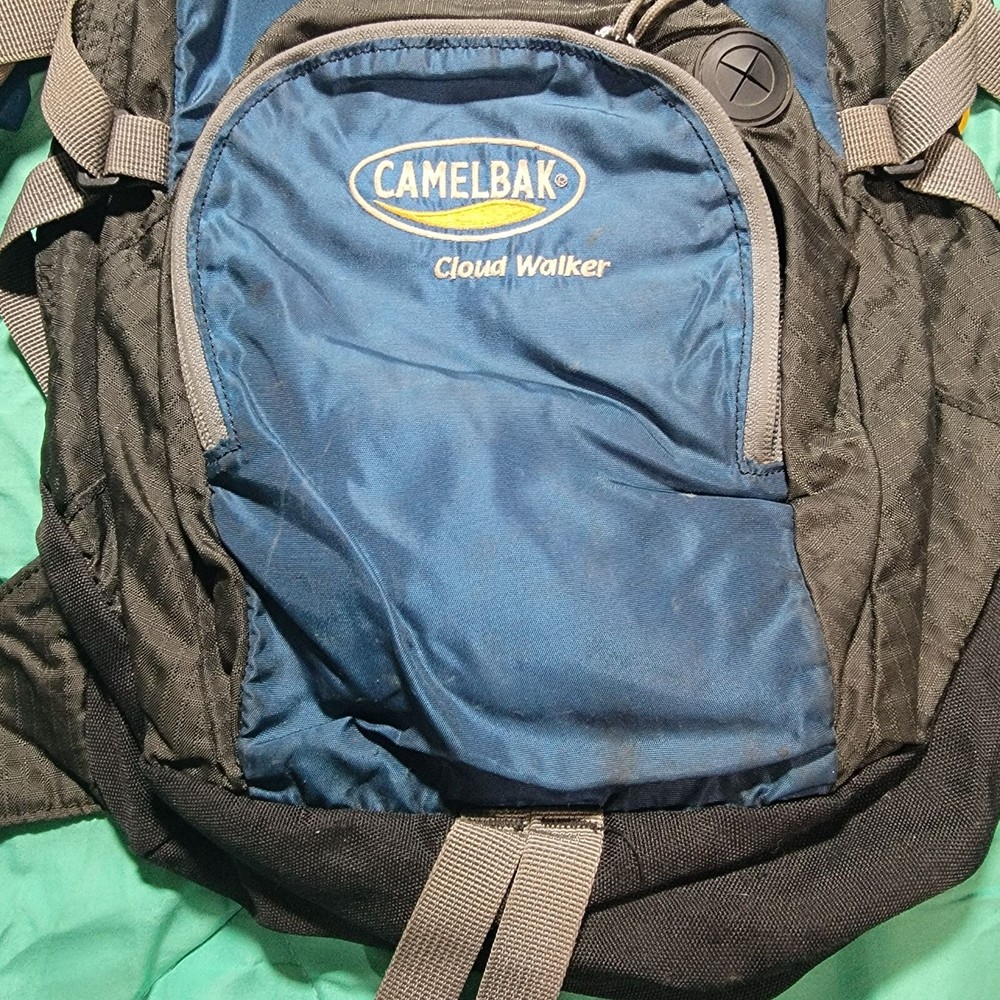 Camelbak Cloud Walker Hydration Hiking Backpack 70 OZ - 2 Liter Water Bladder