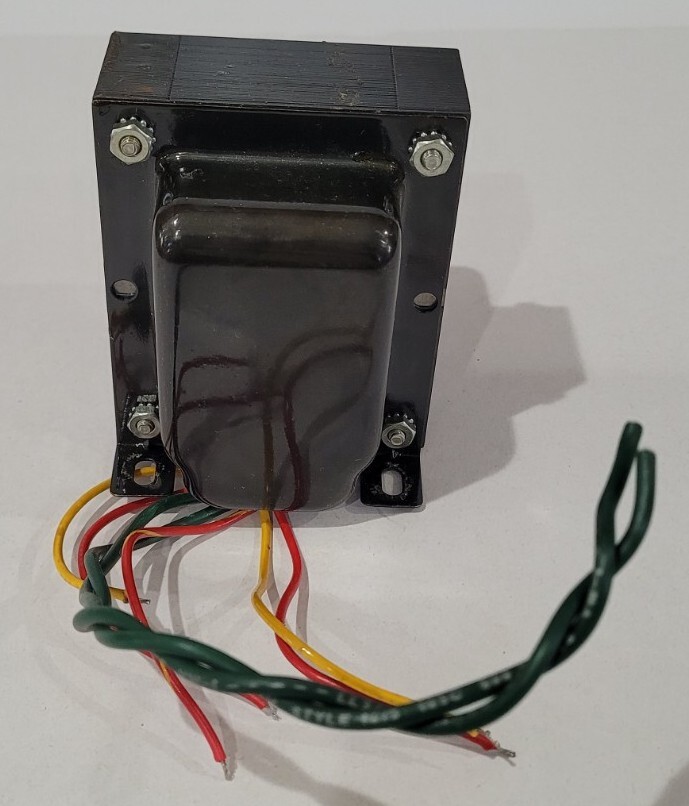 ELECTRONIC POWER TRANSFORMER 1 UNIT Unbranded NO BOXES/PAPERS VINTAGE?