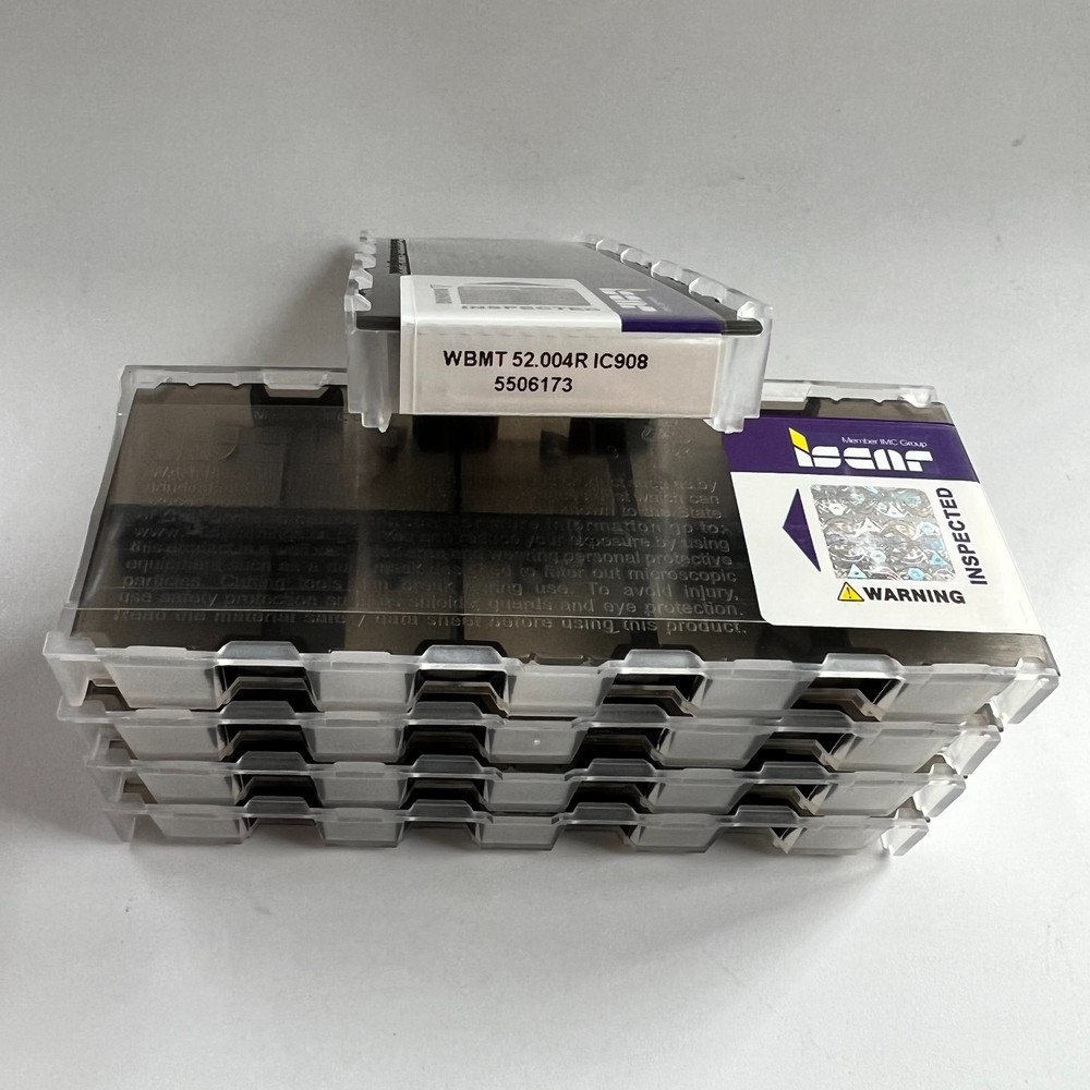 WBMT060101R IC908 /ISCAR/ 10PCS