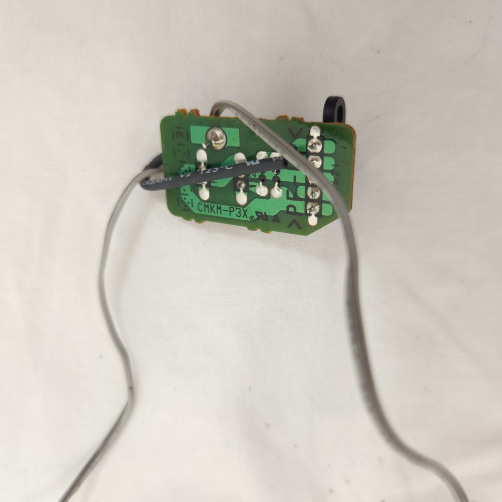 Sony CDP-CX455 Mega Storage 400 CD Changer/Player Part Circuit Board Sensor