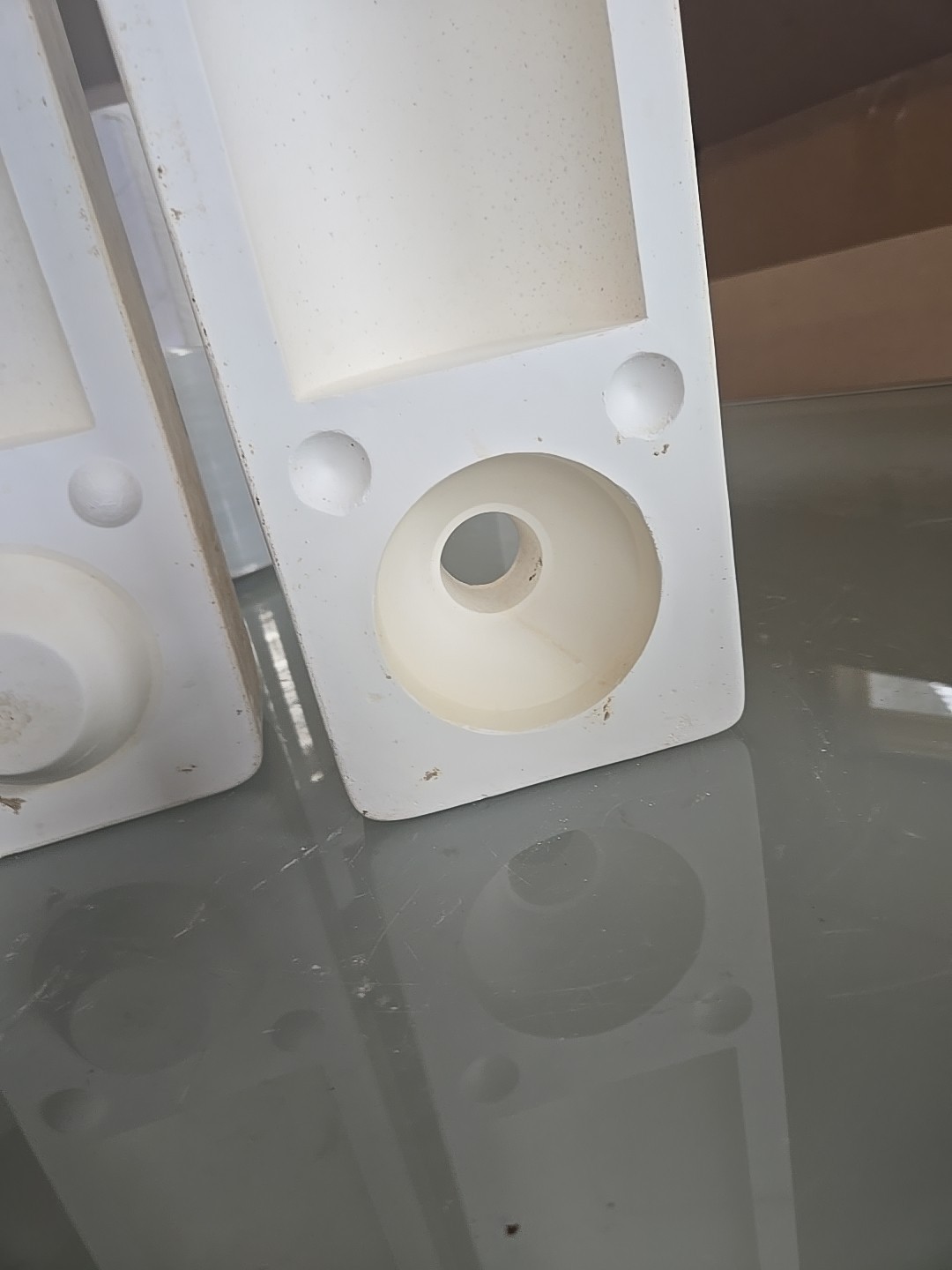 Duncan Ceramics Fecorating Candle DM-35A 1969