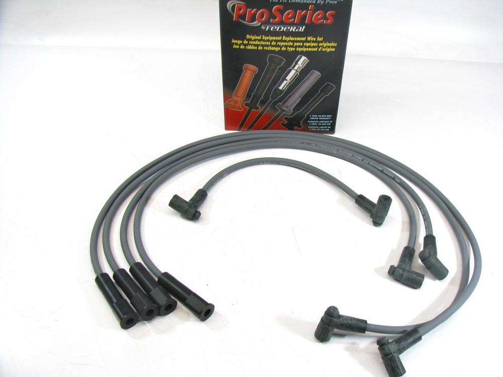 Federal 26422 Ignition Spark Plug Wire Set