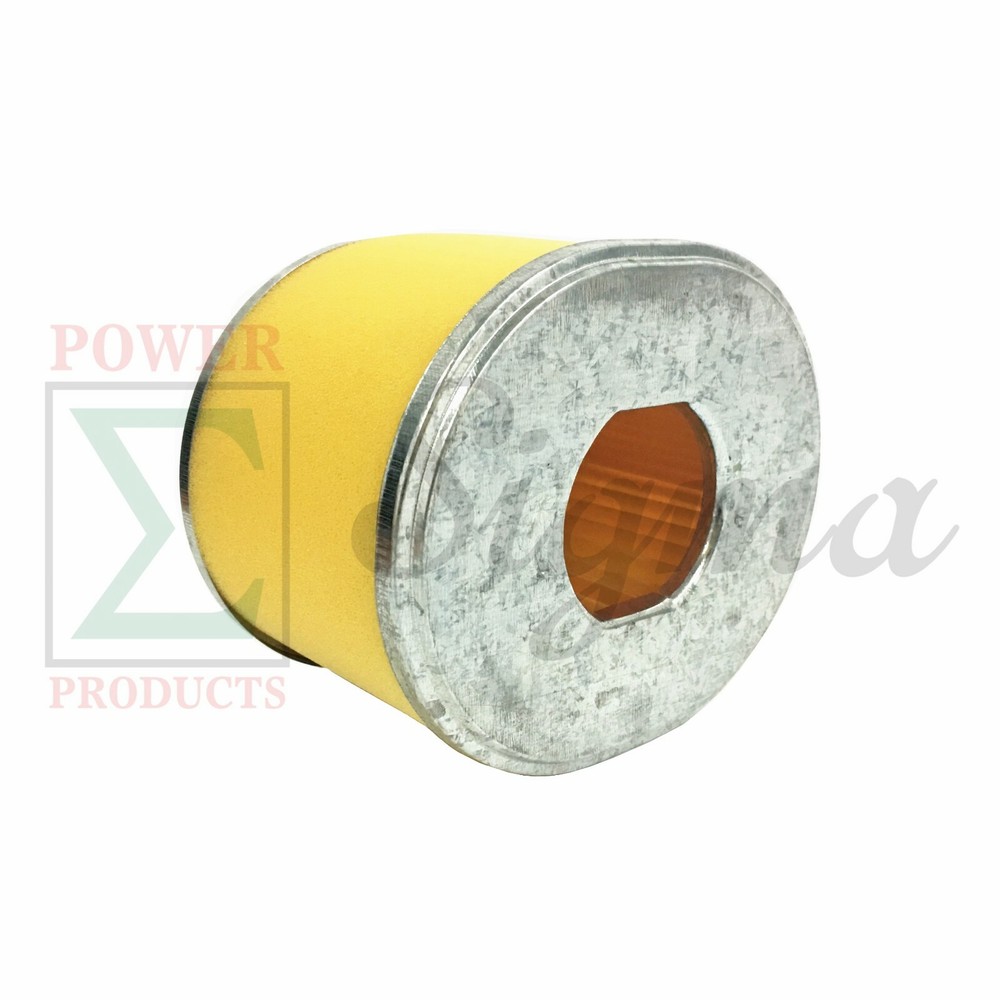 Air Filter Cleaner Element For Harbor Freight Predator 301CC 8HP Gas Engine