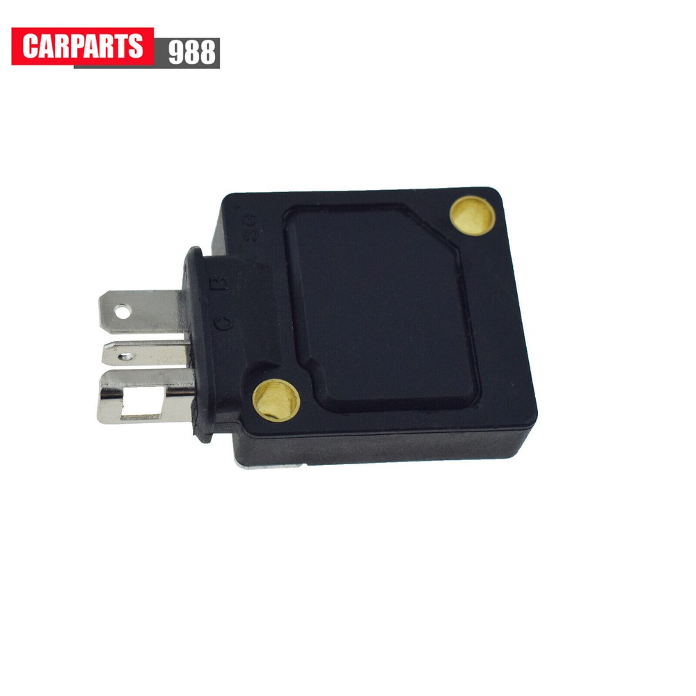 Ignition Control Module For 1981-85 Mazda RX3 RX4 RX5 RX-7 12A 13B E301-24-910