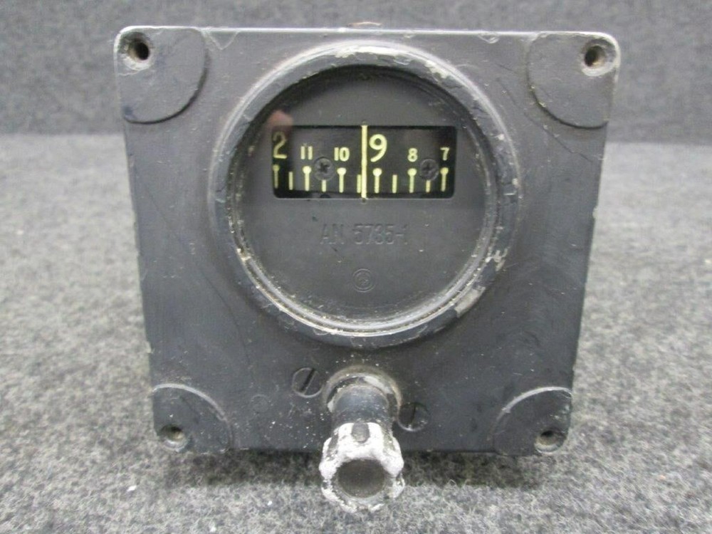 T-95090 Sperry Gyroscope Indicator (Small Mount)