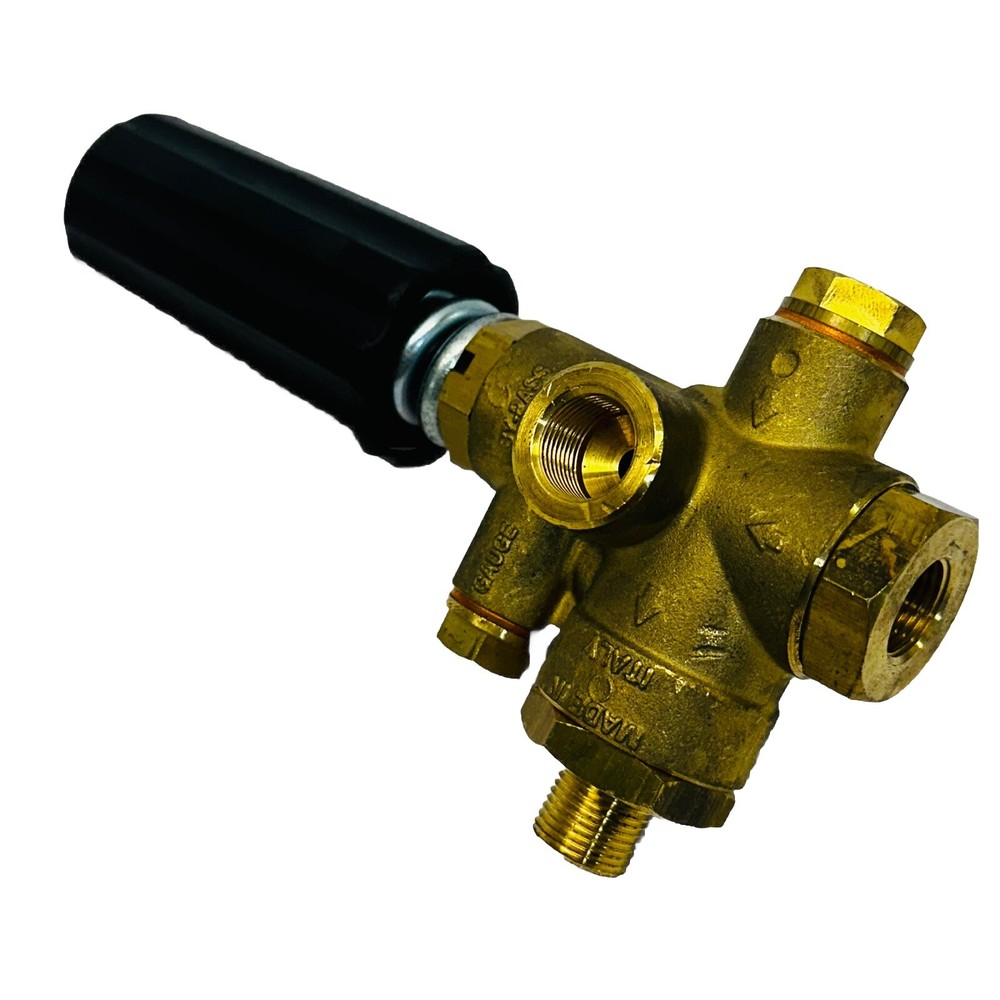 PRESSURE WASHER UNLOADER VALVE
