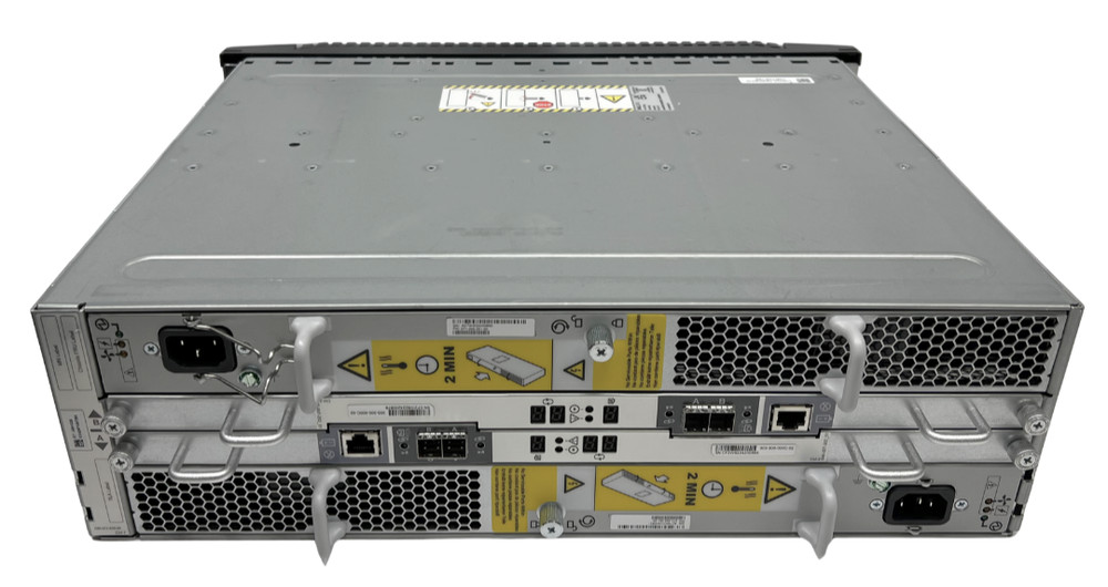 Dell EMC Unity AAE 3U 15x 3.5" SAS 12G Disk Array Enclosure 2x Controller 2x PSU