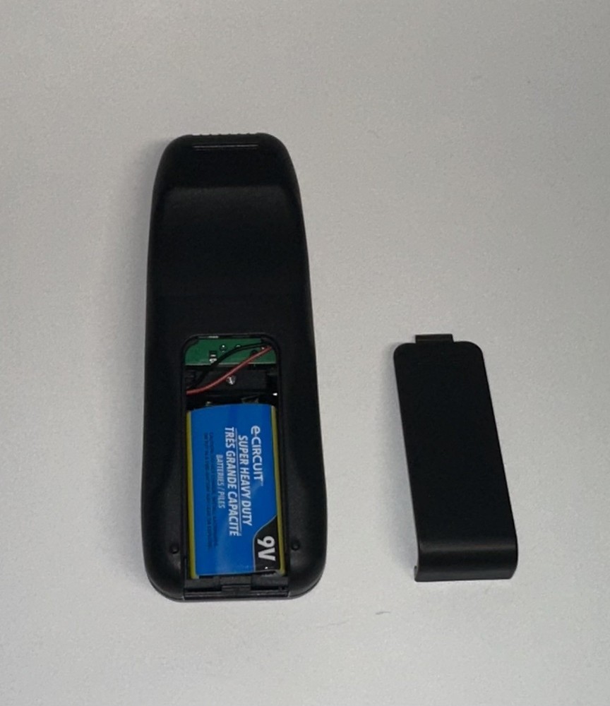 G6R-H3T5 GV60 Fireplace Remote Control