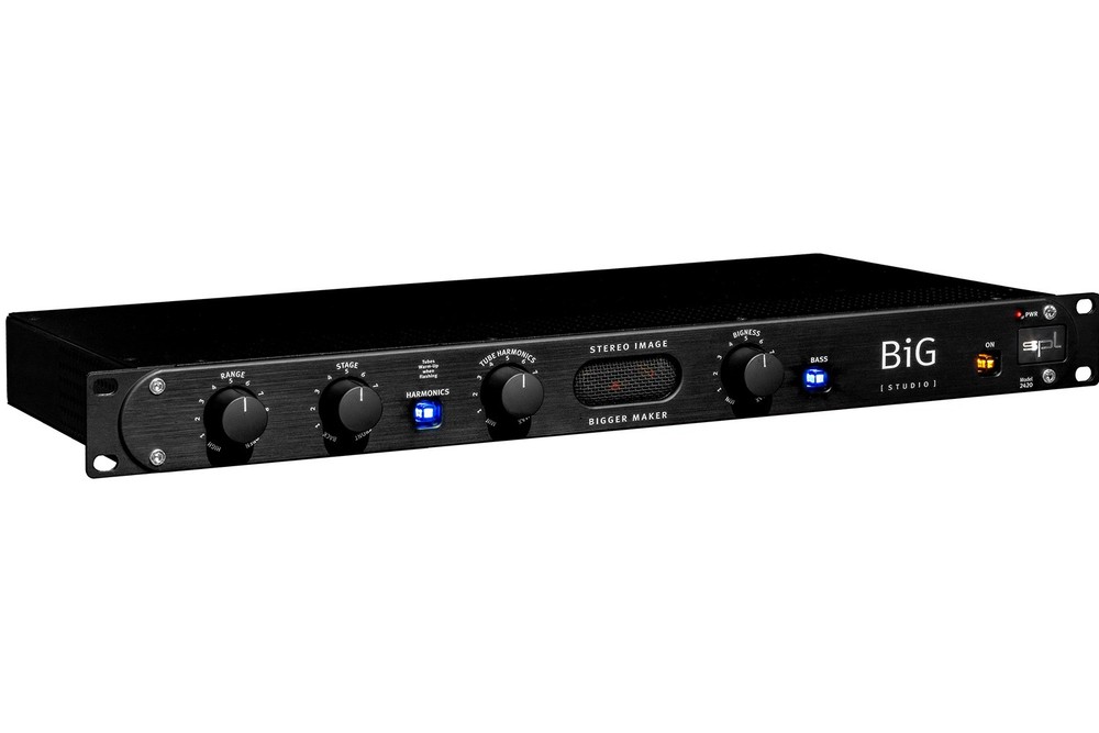SPL BiG [Studio] Stereo Image Expander