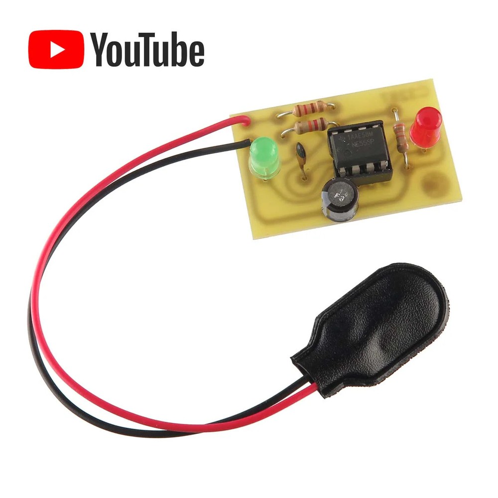 C3287 - LED Flasher Kit