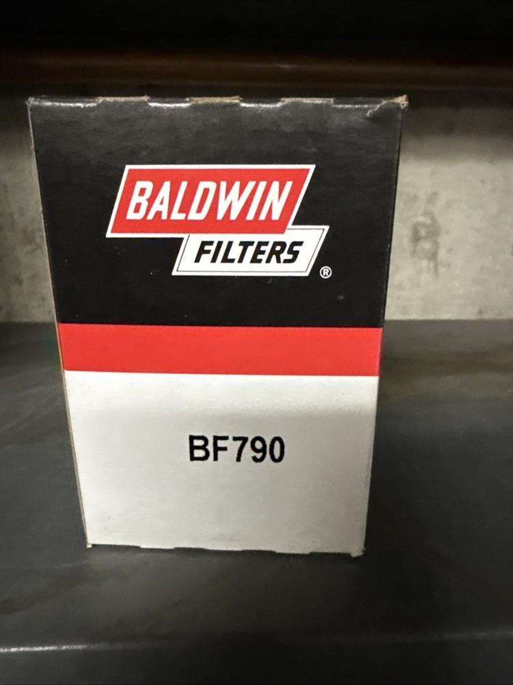 Fuel Filter Baldwin BF790