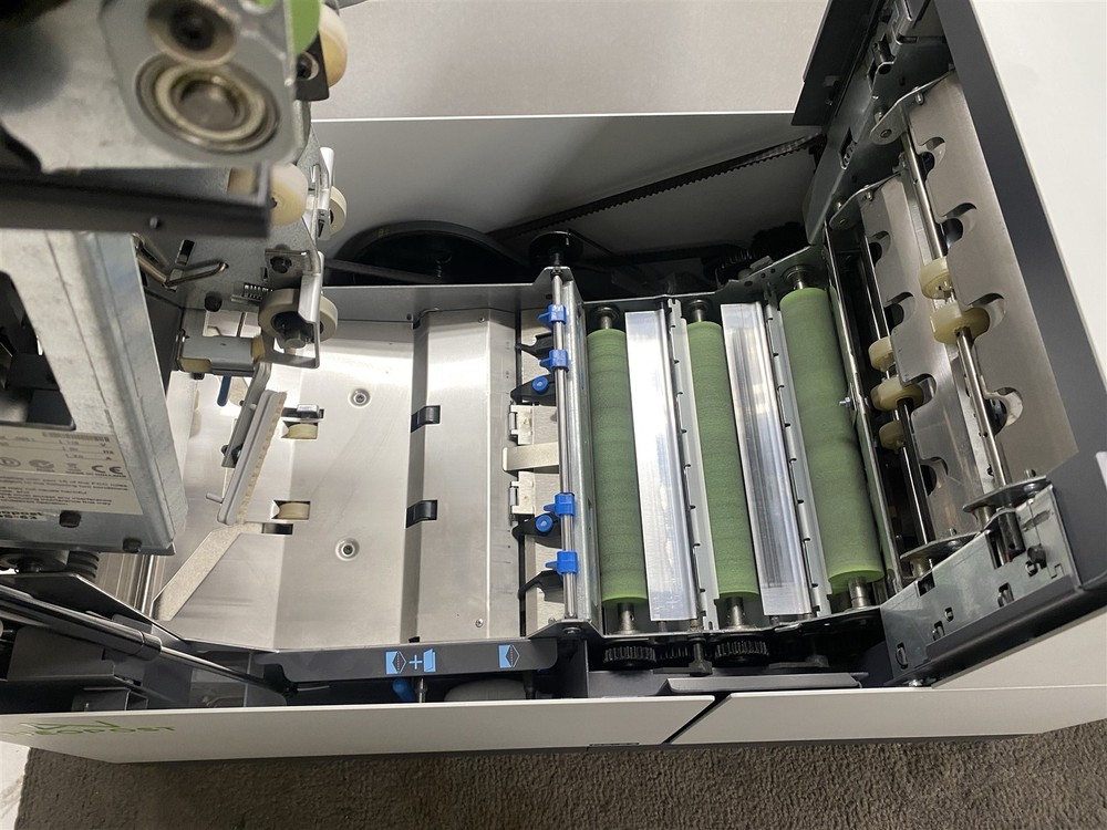 Neopost DS-63 Mailing Machine Envelope Stuffer Folder Inserter *read*