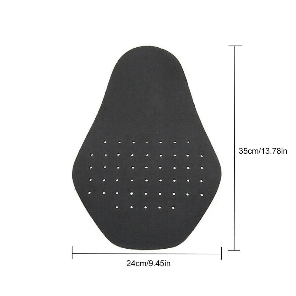 Motorcycle parts protector 5 pieces accessories back protector shoulder protector
