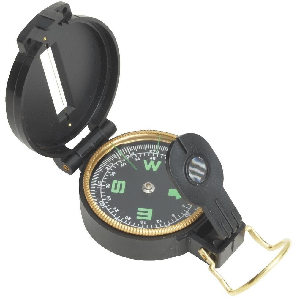 Wenzel Lensatic Compass