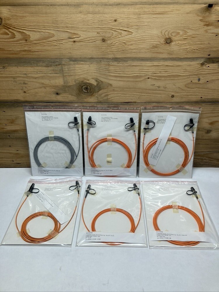 Cordon Optique Multimode Jumper Assembly SI/ 7786 Wavetek