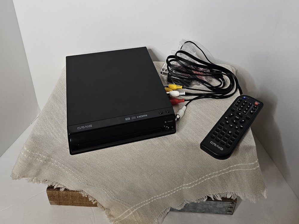 Craig HDMI DVD Player
