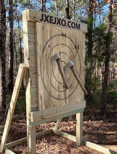 Professional Throwing Hatchet - 1 Pack, Ideal for Axe Throwing Competitions, Dur