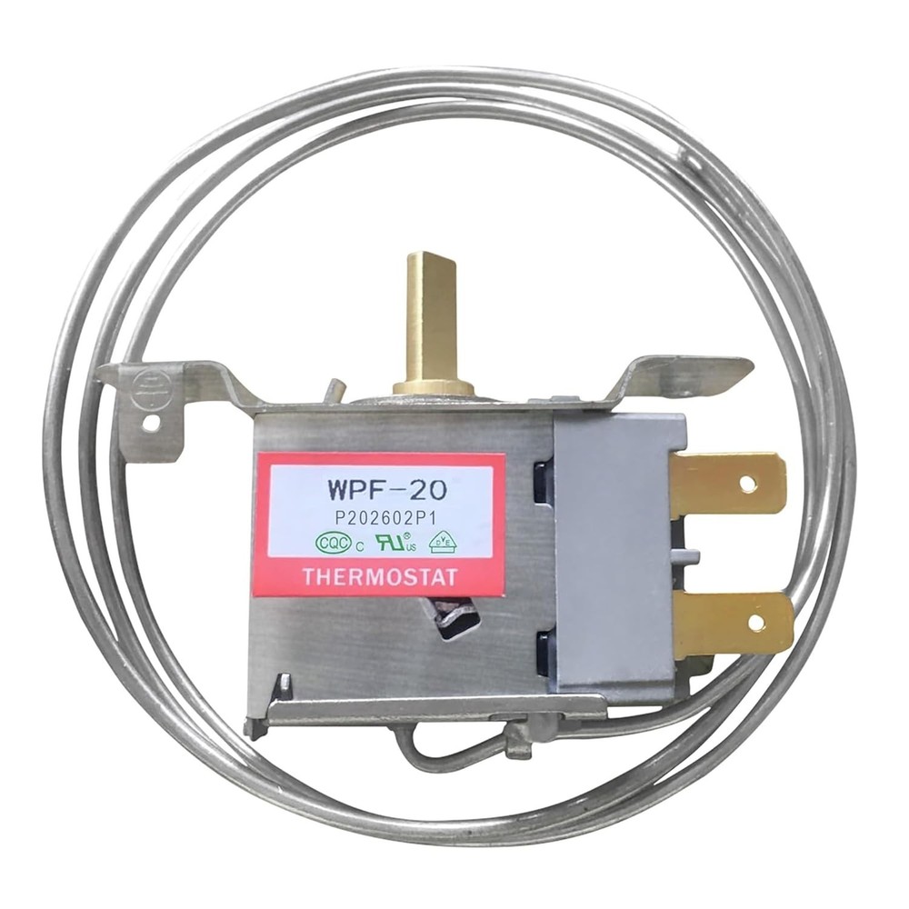Universal Fridge/Freezer Thermostat Refrigerator Temperature Control , Thermo...