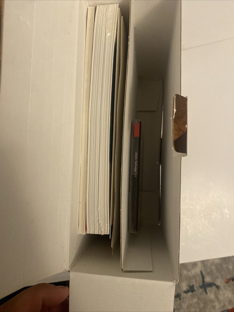 Adobe InDesign 1.5 Macintosh