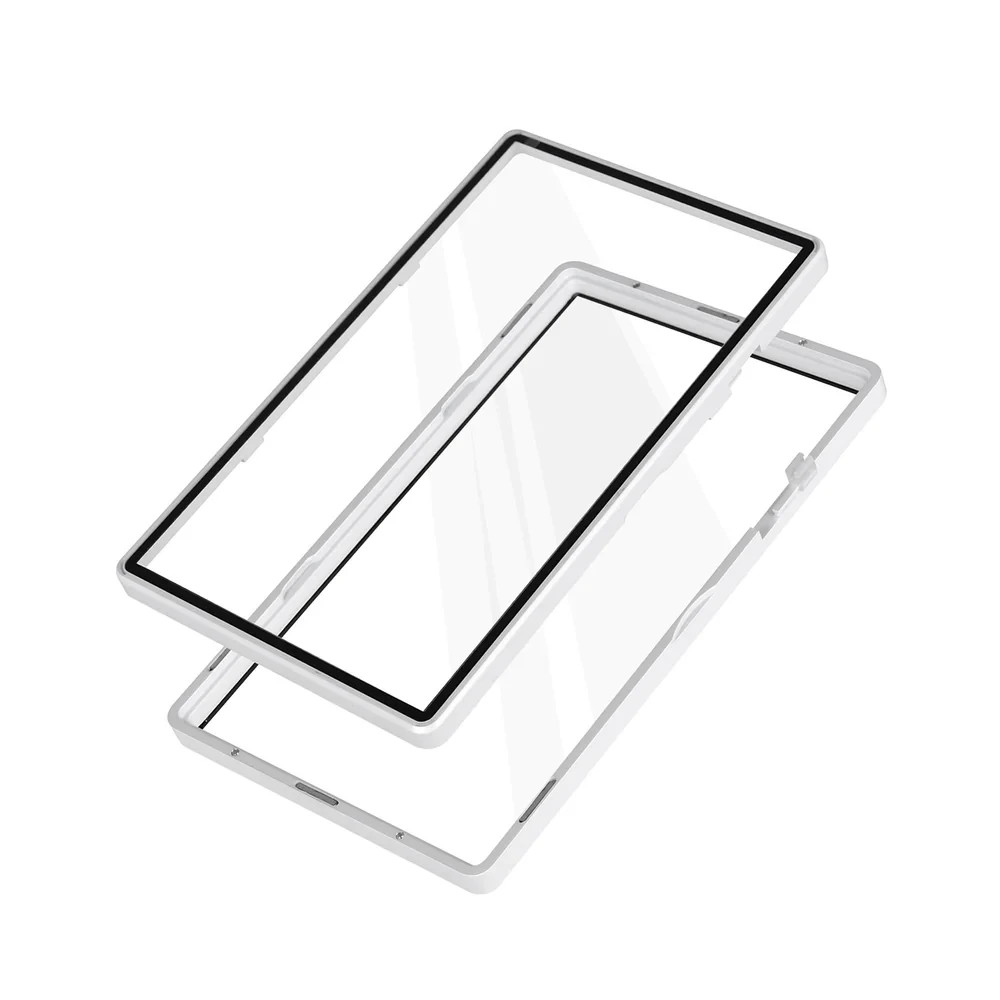 Medium BGS Slabmags Case - Matte White - Free Shipping