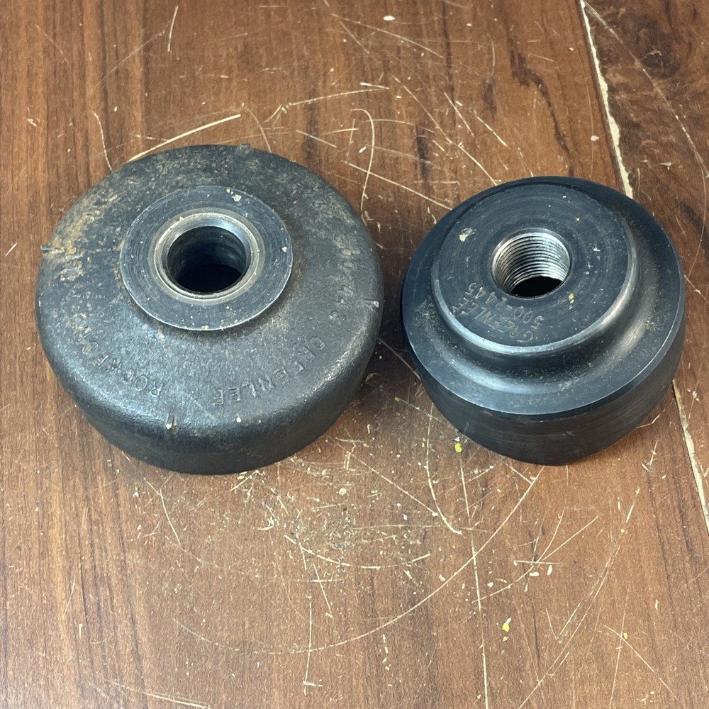 Greenlee 2 25/32 Knockout