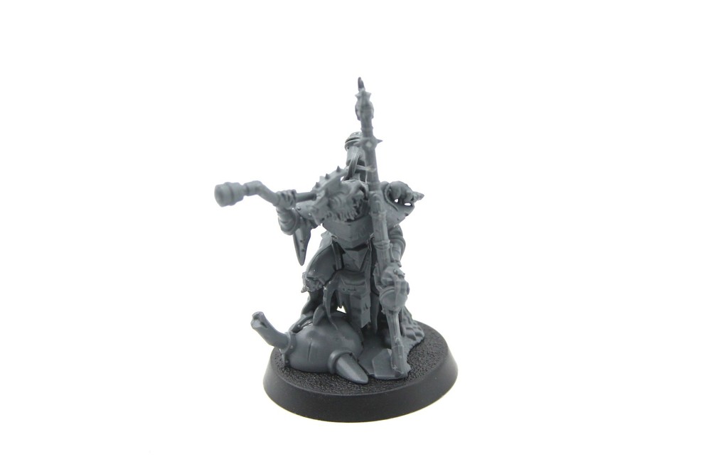 Used Warhammer AoS Skaven: Warplock Engineer