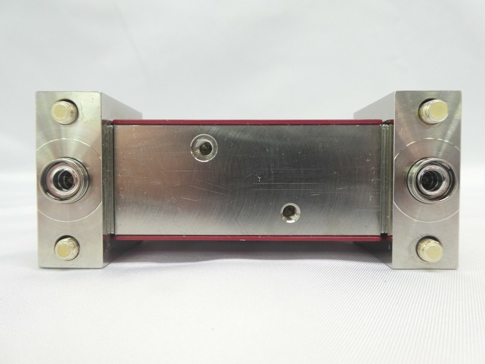 STEC SEC-7330M Mass Flow Controller MFC SEC-7330 1 SLM N2 Working Surplus