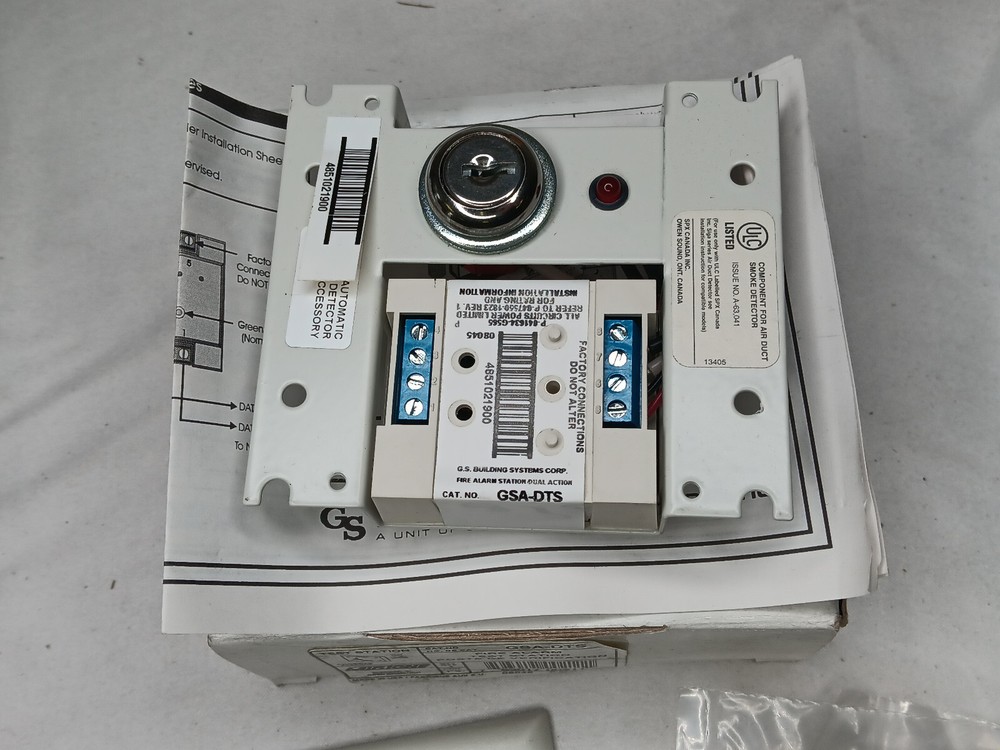 GSA-DTS Mirtone New-Old Stock