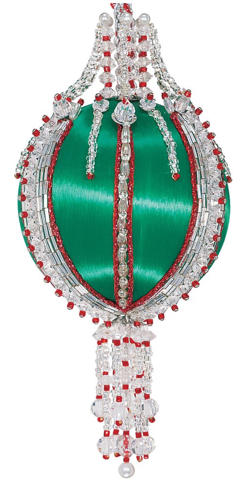 The Cracker Box Christmas Kit Ornament "Regency" (CB)
