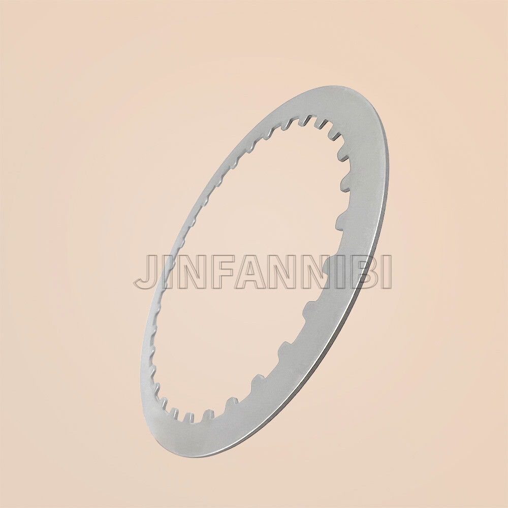 Clutch Friction Steel Plates &Gasket Kit for Harley Sportster 883 1200 1991-2003