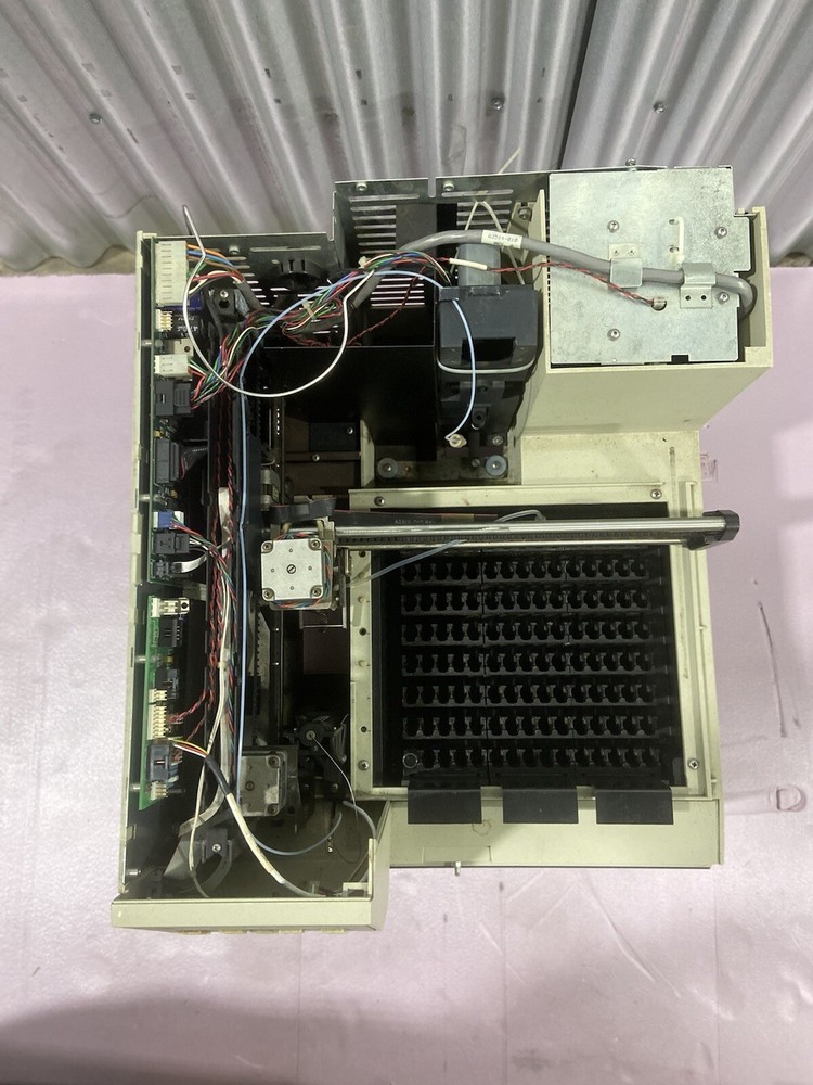 Thermal Separation Products sampler, model AS3000