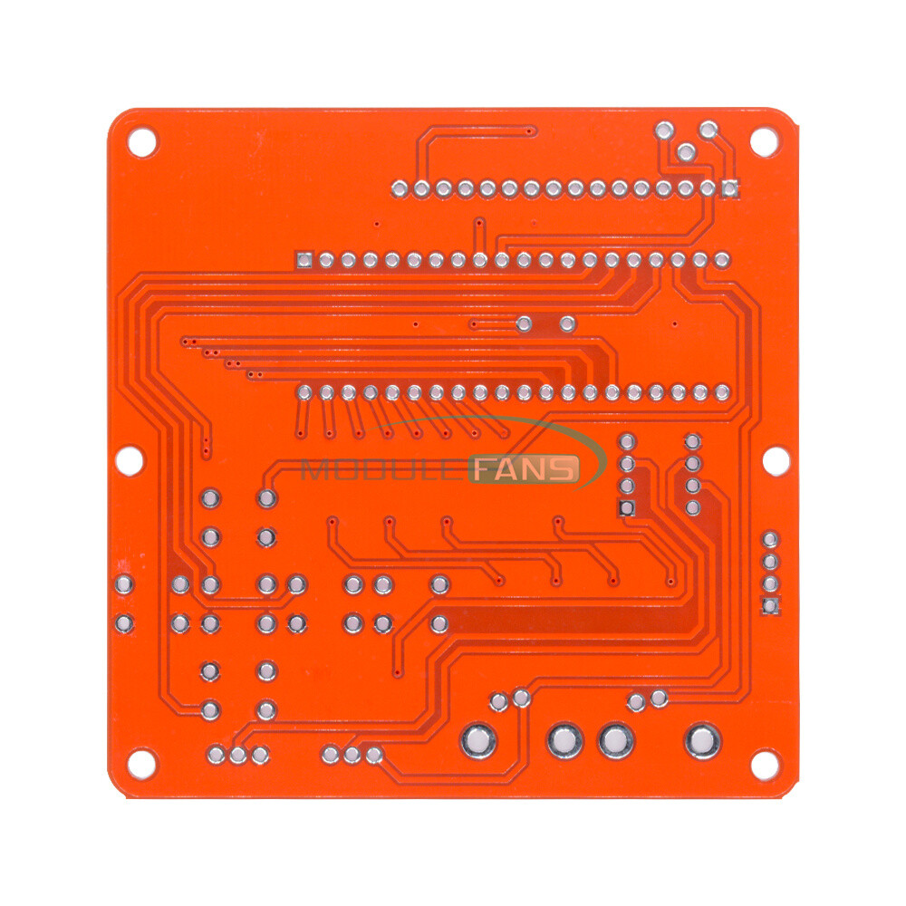 DDS Function AVR Sine/Triangle/Square Wave DIY DDS Signal Generator Module