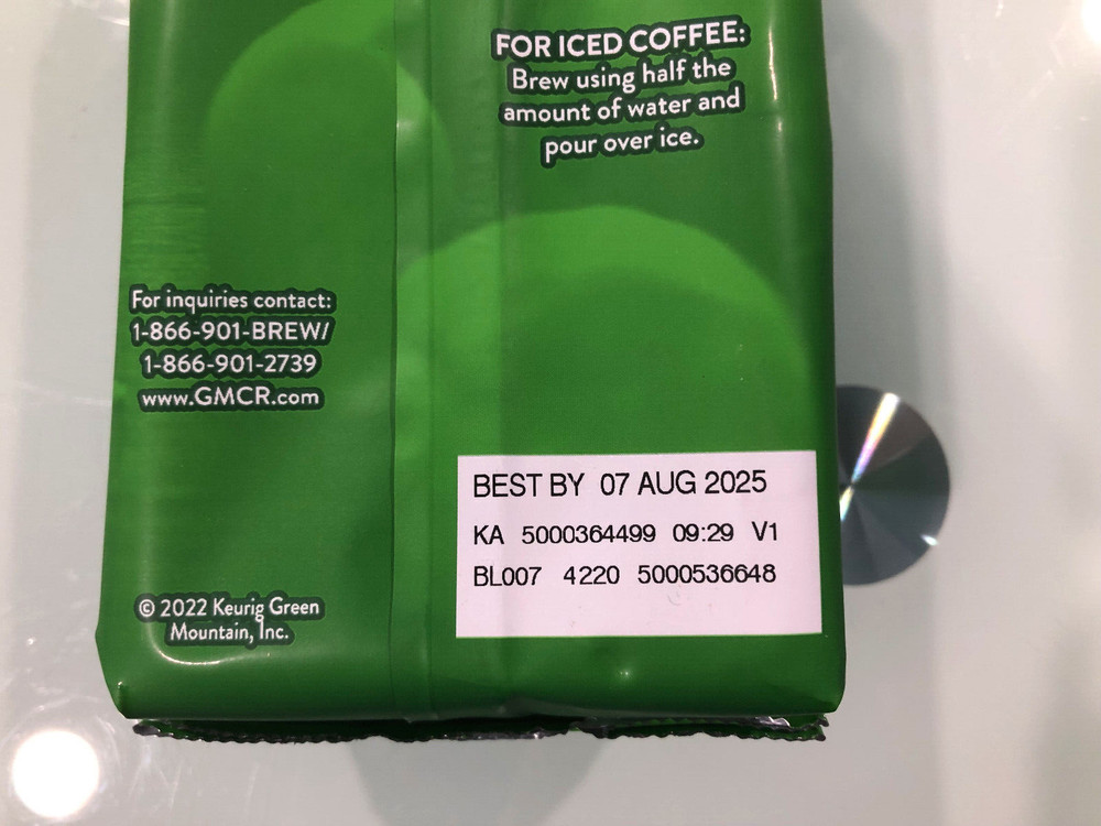 GREEN MOUNTAIN HAZELNUT GROUND COFFEE 12OZ