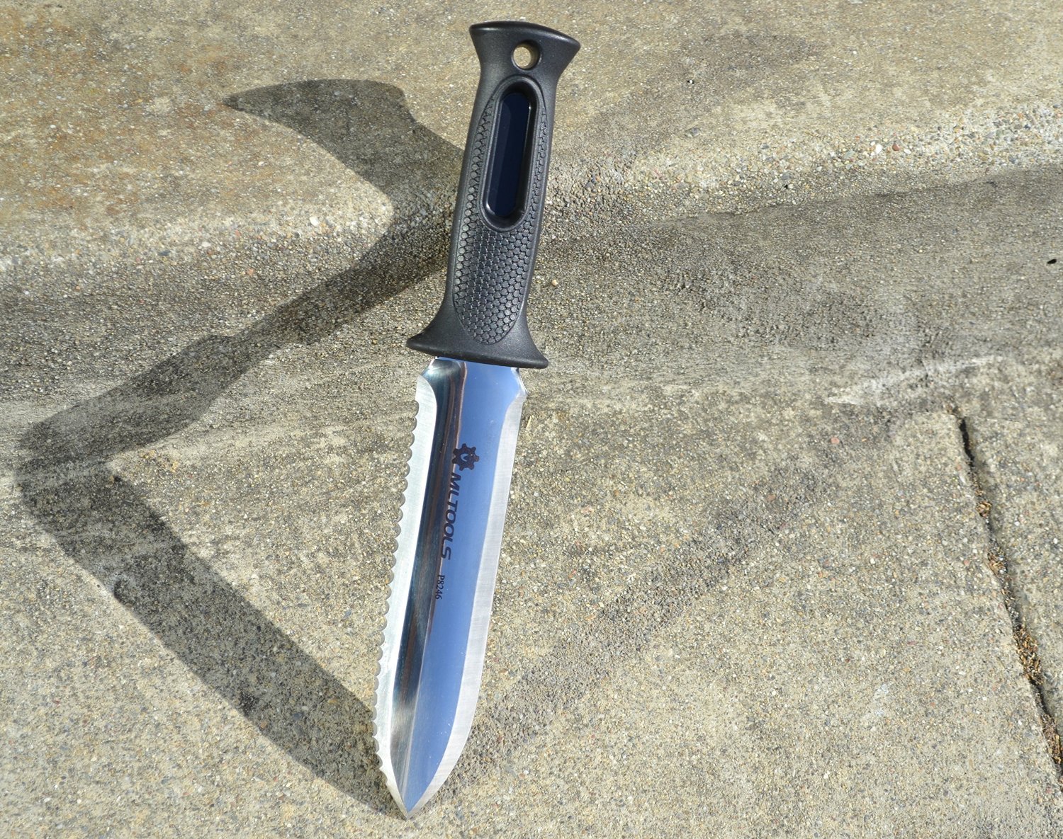 MLTOOLS Hori-Hori Garden Digging Knife P8246