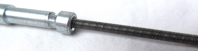 F1NN17N275AA D3NN17N275A Ford Tractor Tachometer Drive Shaft Cable NEW