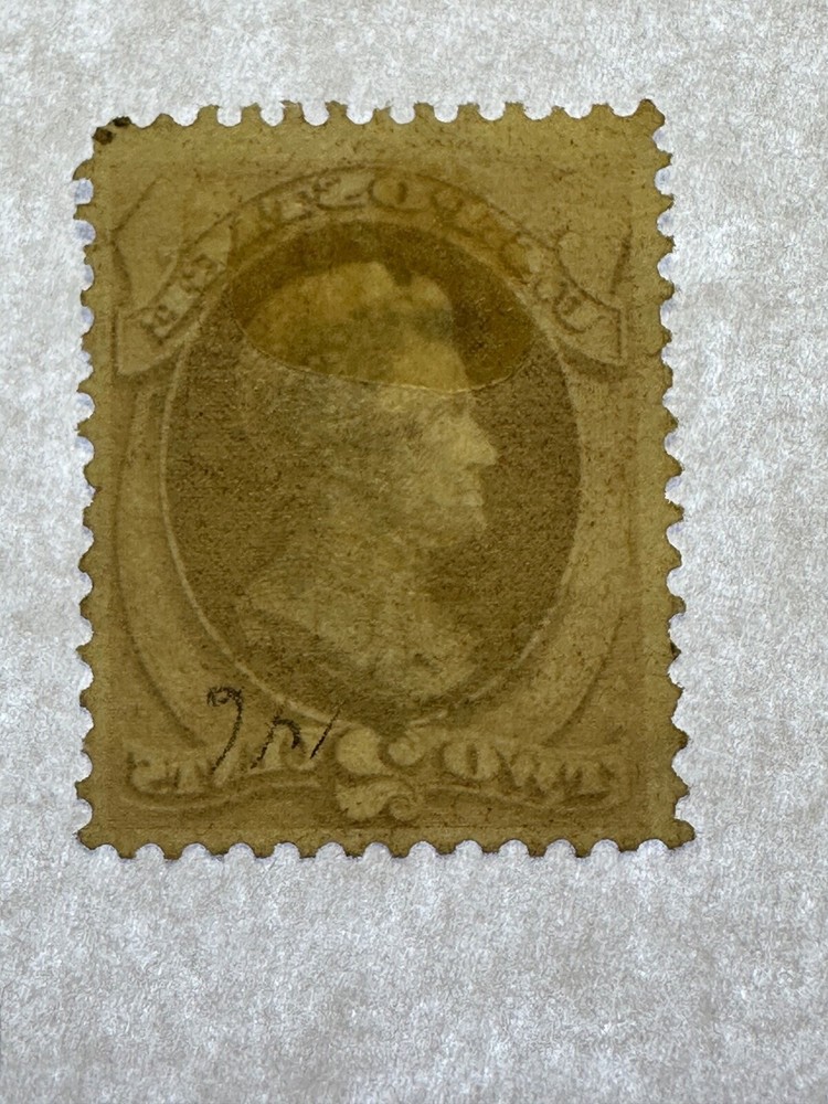 Scott # 146 Nice! 2024 Scott Catalogue Value $ 17.50