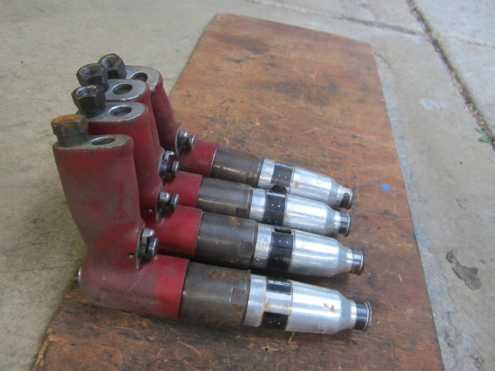 ARO TOOL PRODUCTS PNEUMATIC SCREWDRIVER/NUTDRIVER AG058A-10